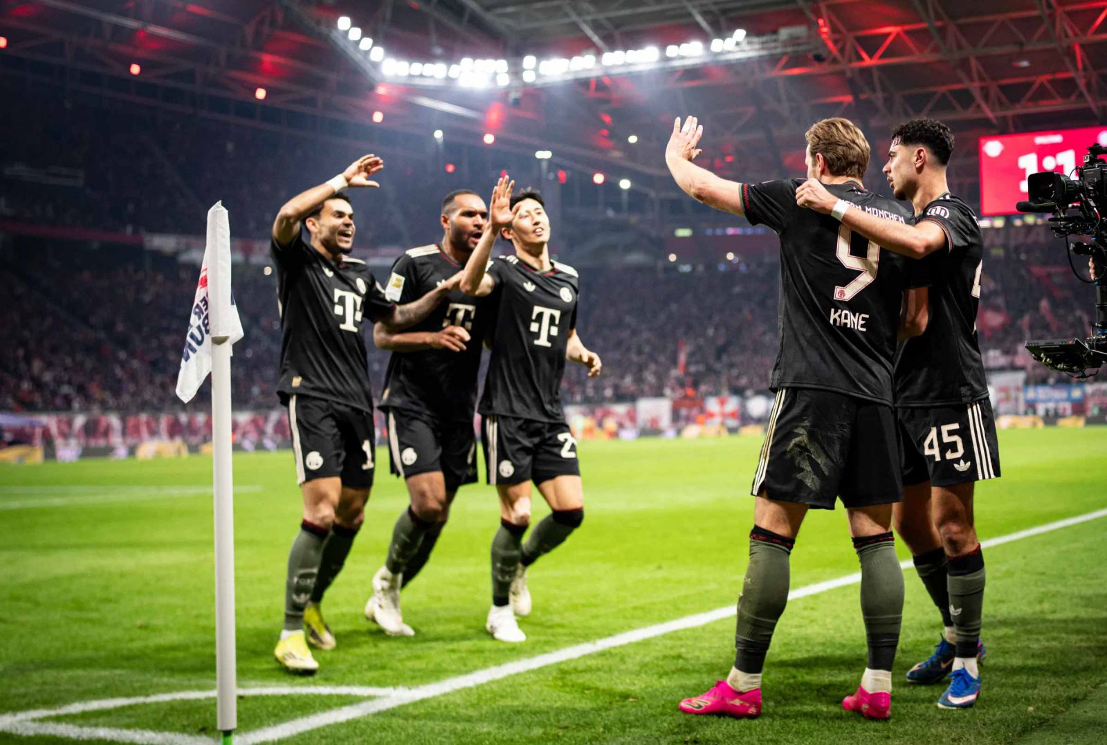 RB Leipzig 1-5 Bayern Munich Full Highlights Extended | Bundesliga Highlights | 2026.01.17