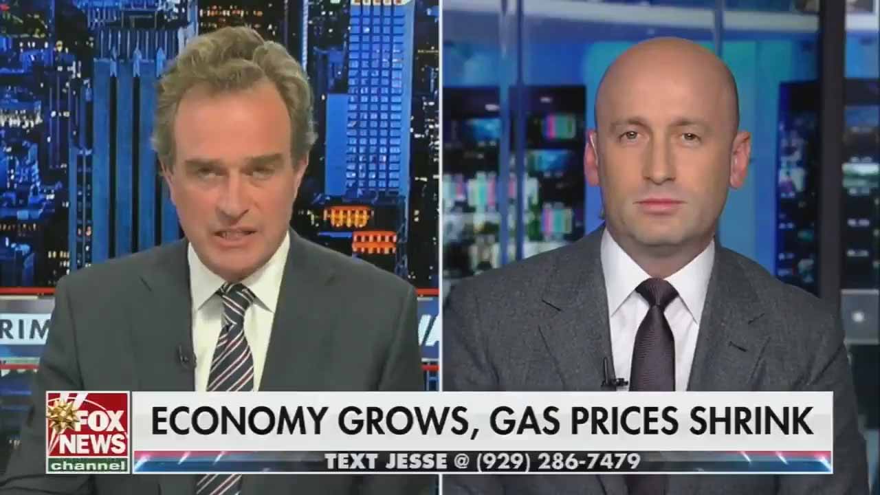 BREAKING: Stephen Miller Praises Trump’s Economic Impact — Inflation Drops From 30% to Near 2% | Do You Agree?