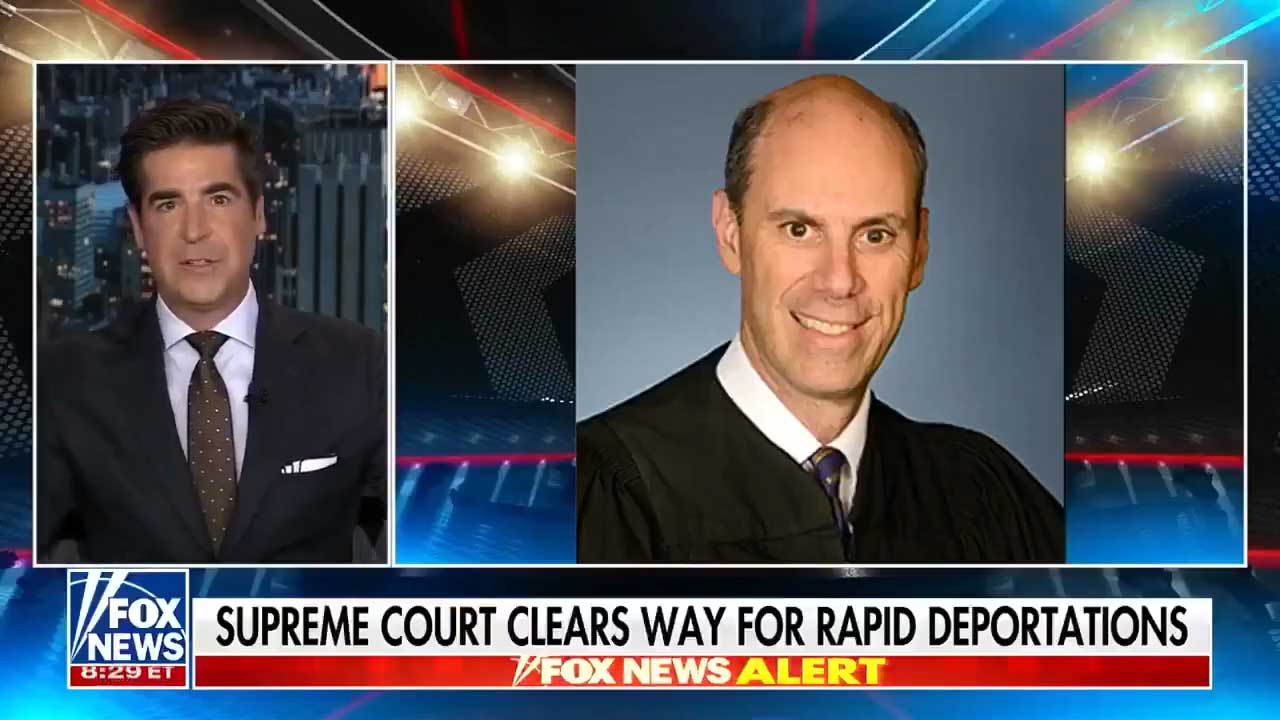 Supreme Court Grants Trump Broad Powers Under 1798 Alien Enemies Act in 5-4 Ruling