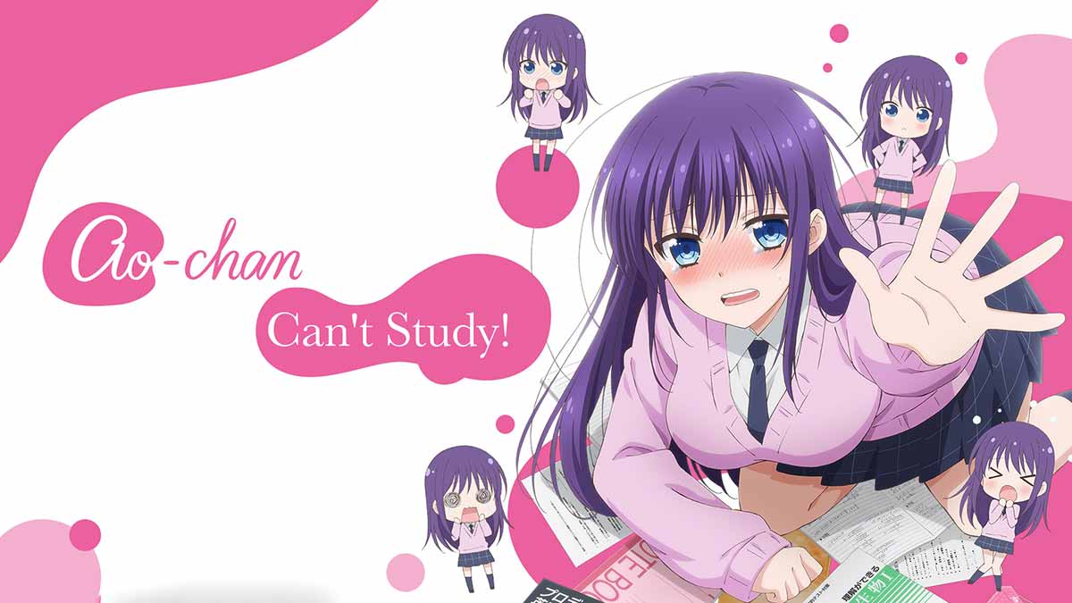 Ao-chan Không Thể Học! Ao-chan Can't Study! FULL VIETSUB TRỌN BỘ | Phim Anime LÃNG MẠN Cực Cuốn