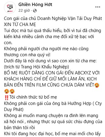 Bố mẹ ruột bắt con gái đi abcxyz với đối đác để giữ mối làm ăn, Bố mẹ bắt con gái đi acbxyz tiếp khách, Bố mẹ dâng con gái đến abcxyz với đối tác, Bố mẹ bắt con gái đi tiếp đối tác, Bố mẹ bắt con gái đi tiếp khách, Bố mẹ dâng con gái đi abcxyz với đối tác để giữ mối quan hệ, Bố mẹ muốn con gái đi tiếp đối tác giữ mối làm ăn, Trọng nam khinh nữ, Tin tức teen, Tin tức nóng 24h trong ngày, Clip trend hot nhất hôm nay, Clip trend, Clip trend tik tok gái xinh, Hot trend TikToker