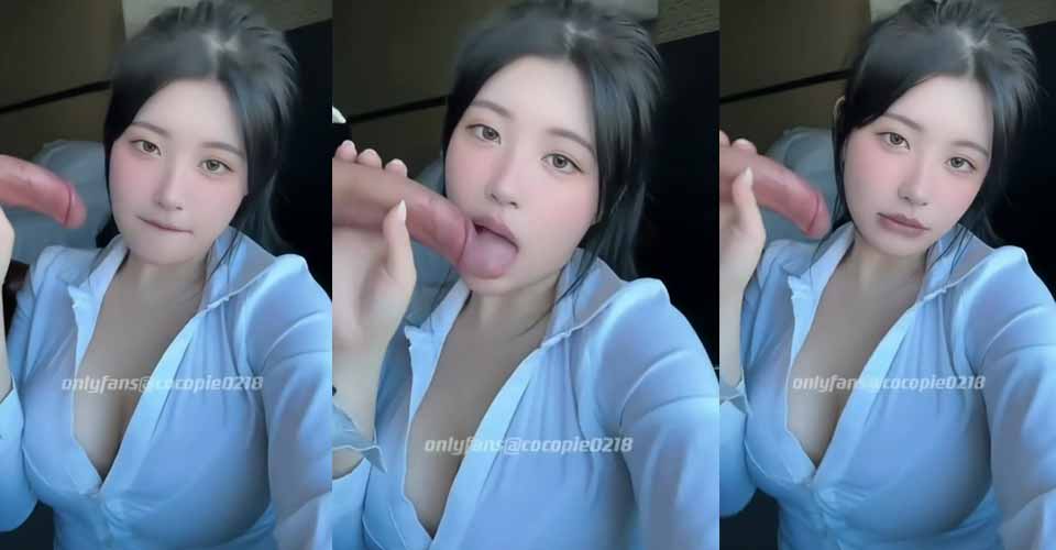 Clip CocoPie sexy bucu nóng bỏng khiêu gợi cực xinh