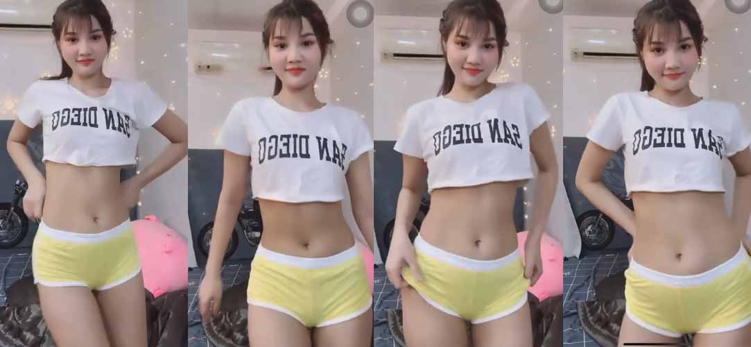 Clip em Lam Bigo Live nhảy sexy show body Visual đẹp mê mẩn
