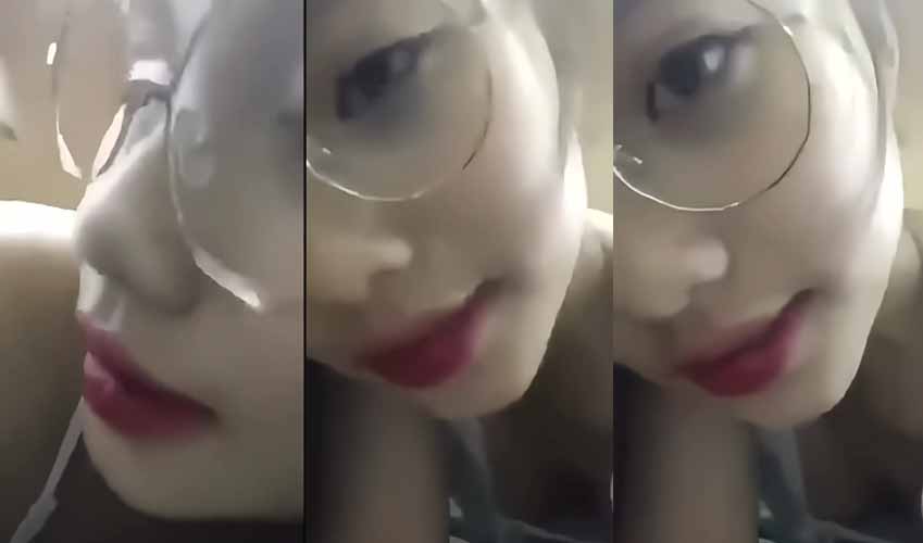 Hot girl titktok Lê Thị Khánh Huyền lộ clip nóng