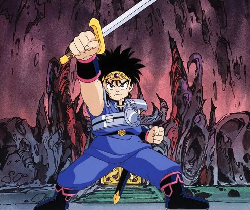 Dấu Ấn Rồng Thiêng (1991) Full HD VIETSUB Trọn Bộ 46 Tập | Phim Hoạt Hình Anime HAY KINH ĐIỂN