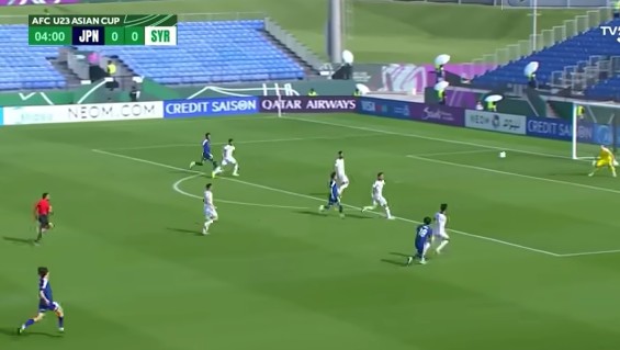 U23 Nhật Bản vs U23 Syria FULL HIGHLIGHTS | U23 ASIAN CUP 2025/26 | 2026.01.07 | MÃN NHÃN