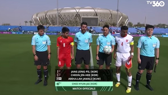 FULL Highlights U23 Vietnam 2-0 U23 Jordan | U23 Châu Á Full Highlights | MÃN NHÃN