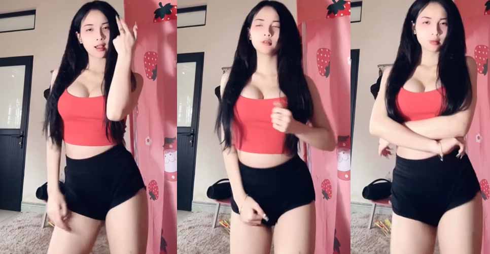 Gái xinh vú đẹp Thỏ Xinh nhảy sexy trên Bigo Live
