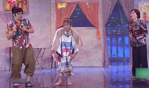 HÀI TẾT 2026 HAY NHẤT: Cướp Trên Giàn Mướp