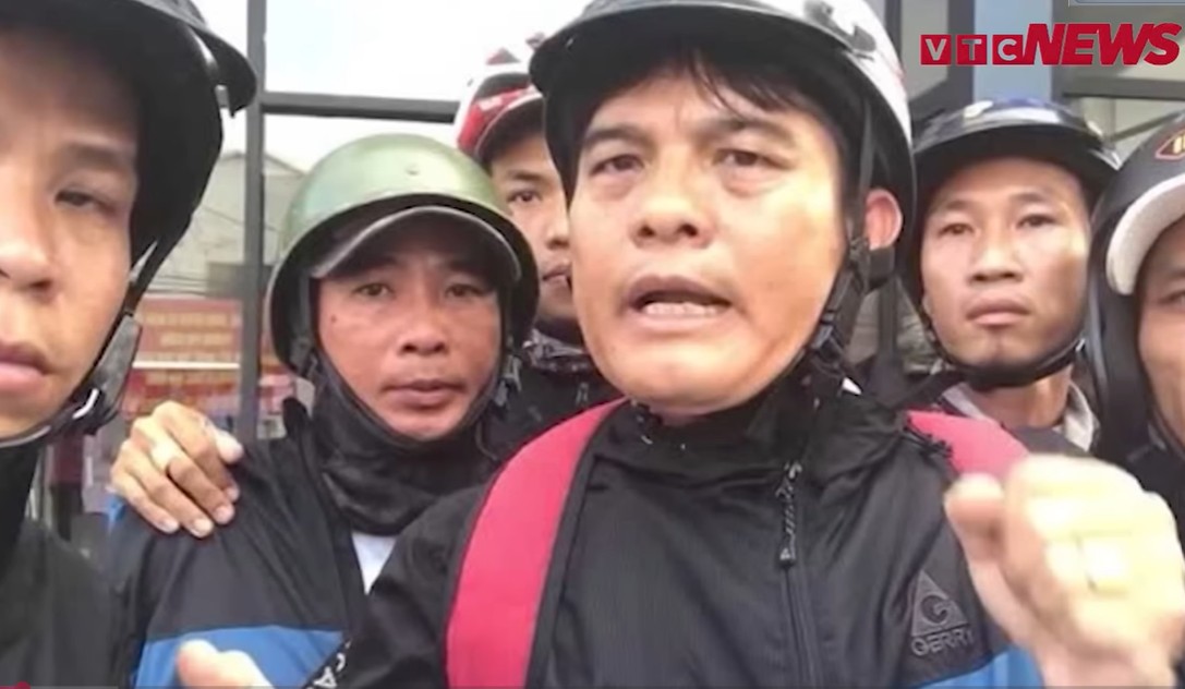 'Hiệp sĩ' Nguyễn Thanh Hải là ai?