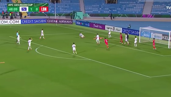 U23 Uzbekistan vs U23 Lebanon FULL HIGHLIGHTS | AFC U23 ASIAN CUP | 2026.01.07