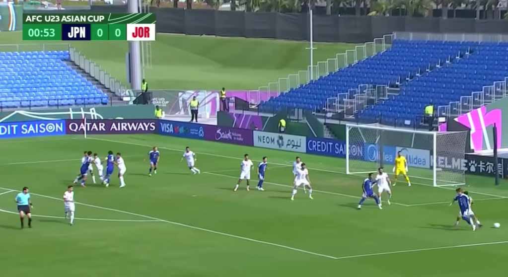U23 Japan vs U23 Jordan, Japan U23 vs Jordan U23 highlights, AFC U23 Asian Cup 2026, U23 Asian Cup highlights, Japan vs Jordan penalties, Japan U23 penalties win, U23 Japan highlights, U23 Jordan highlights, AFC U23 2026 quarterfinal, Japan U23 reach semifinals, Extended highlights Japan vs Jordan, Japan vs Jordan 1-1 penalties, U23 Asian Cup 2026 highlights, Football highlights 2026, AFC U23 highlights today, WATCH FULL HIGHLIGHTS U23 Japan vs U23 Jordan Extended Penalties 2026.01.16, AFC U23 Asian Cup, U23 Japan vs U23 Jordan highlights, U23 Japan vs U23 Jordan result, Asian AFF Cup, Asian Cup Football, Asian Cup 2026 Full Highlights, Asian Cup Highlights, AFC Asian Cup 2026, Asian Cup 2026, Latest Football Highlights, Latest Football Full Highlights, Kết quả bóng đá hôm nay 2026-01-16, Result Football Today 2026-01-16