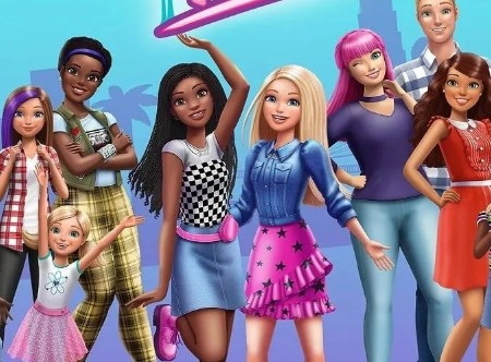 Barbie: It Takes Two | Phim Hoạt Hình Barbie Phiêu Lưu Âm Nhạc Vui Nhộn | FULL LỒNG TIẾNG