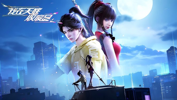 Ta Ở Thiên Đình Thu Phế Phẩm (2025) Full HD VIETSUB Trọn Bộ | Phim Hoạt Hình Cổ Trang Trung Quốc TIẾNG VIỆT [32/40]