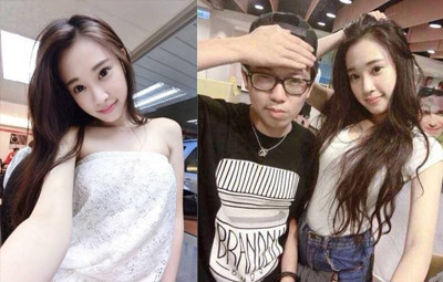 Hot tiktoker Lê Thị Khánh Huyền lộ clip