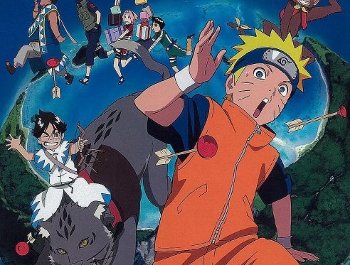 Naruto Movie 3: Những Lính Gác Của Nguyệt Quốc (2006) FULL HD VIETSUB Online