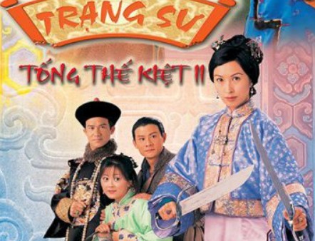 Phim Trạng Sư Tống Thế Kiệt (Phần 02) Full HD Lồng Tiếng | Phim Cổ Trang TVB ĐẶC SẮC KINH ĐIỂN | Trương Đạt Minh