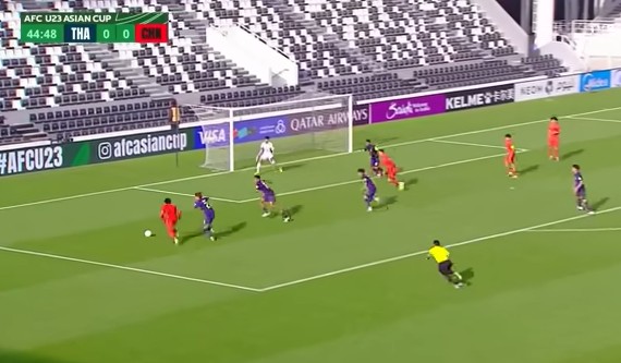 U23 Thailand vs U23 China FULL HIGHLIGHTS Extended | AFC U23 ASIAN CUP | 2026.01.14