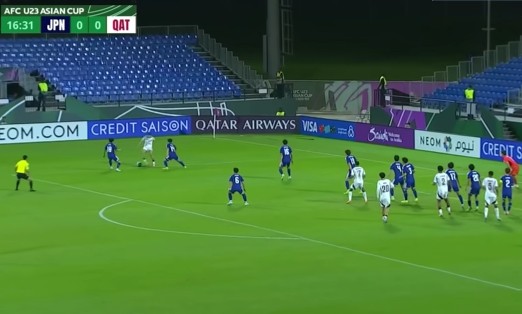 U23 Japan vs U23 Qatar FULL HIGHLIGHTS Extended | AFC U23 ASIAN CUP | 2026.01.13