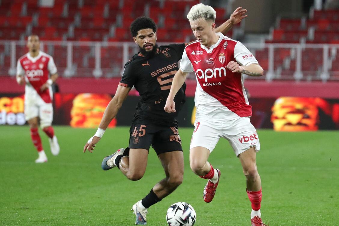 AS Monaco 4-0 Rennes Full Highlights Extended | Ligue 1 Highlights | 2026.01.31