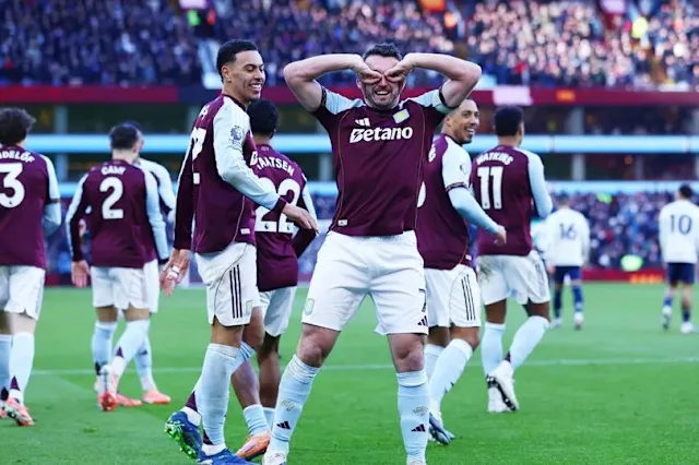 Aston Villa 3-1 Nottingham Full Highlights Extended | Premier League Highlights 2026.01.03