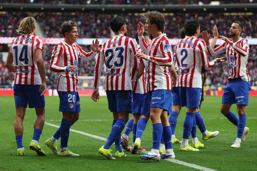 Atletico Madrid 3-0 Mallorca Full Highlights Extended | La Liga | 2026.01.25