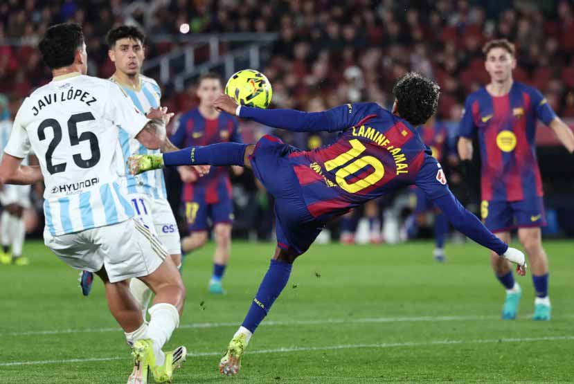 Barcelona 3-0 Real Oviedo Full Highlights Extended | La Liga | 2026.01.25