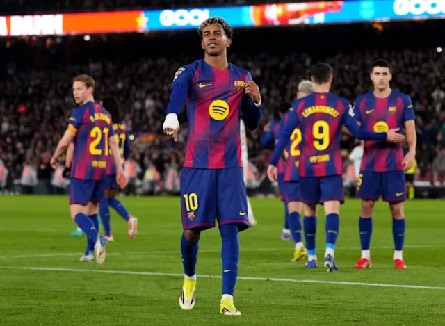 Barcelona 4-1 Copenhagen Full Highlights Extended | Champions League | 2026.01.28