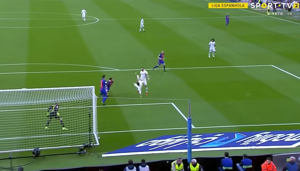 Barcelona Vs Real Madrid FULL MATCH | AMAZING MATCH Ronaldo vs messi and neymar JUST AMAZING