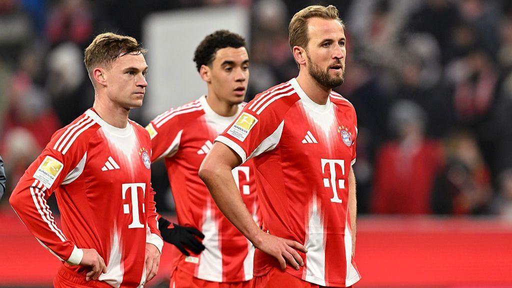 Bayern Munich 1-2 Augsburg Full Highlights Extended | Bundesliga Highlights | 2026.01.24