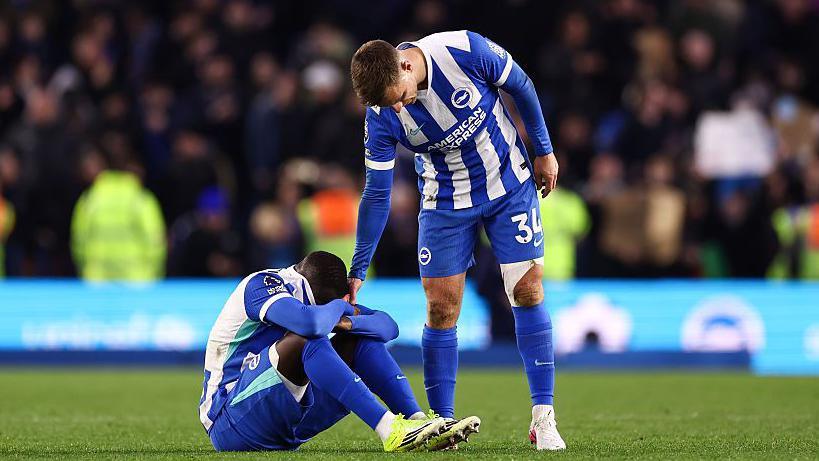 Brighton 1-1 Everton Full Highlights Extended | Premier League | 2026.01.31