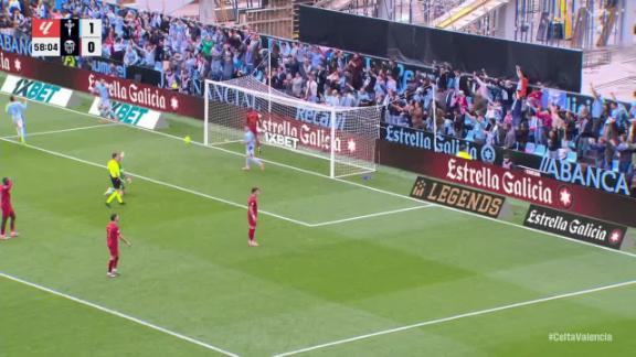 Celta Vigo 4-1 Valencia Full Highlights | La Liga Highlights 2026.01.03