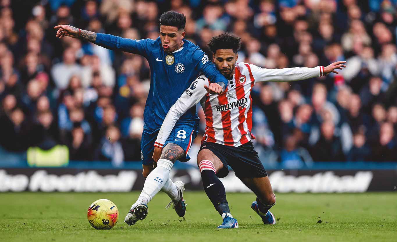 Chelsea 2-0 Brentford Full Highlights Extended | Premier League Highlights | 2026.01.17