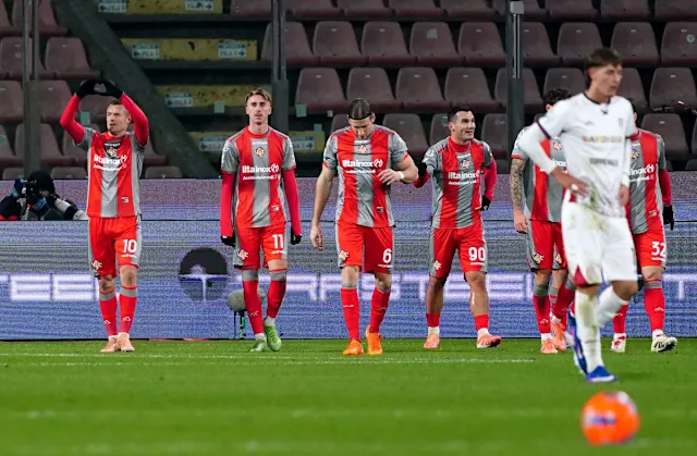 Cremonese 2-2 Cagliari Full Highlights | Serie A Highlights 2026.01.08