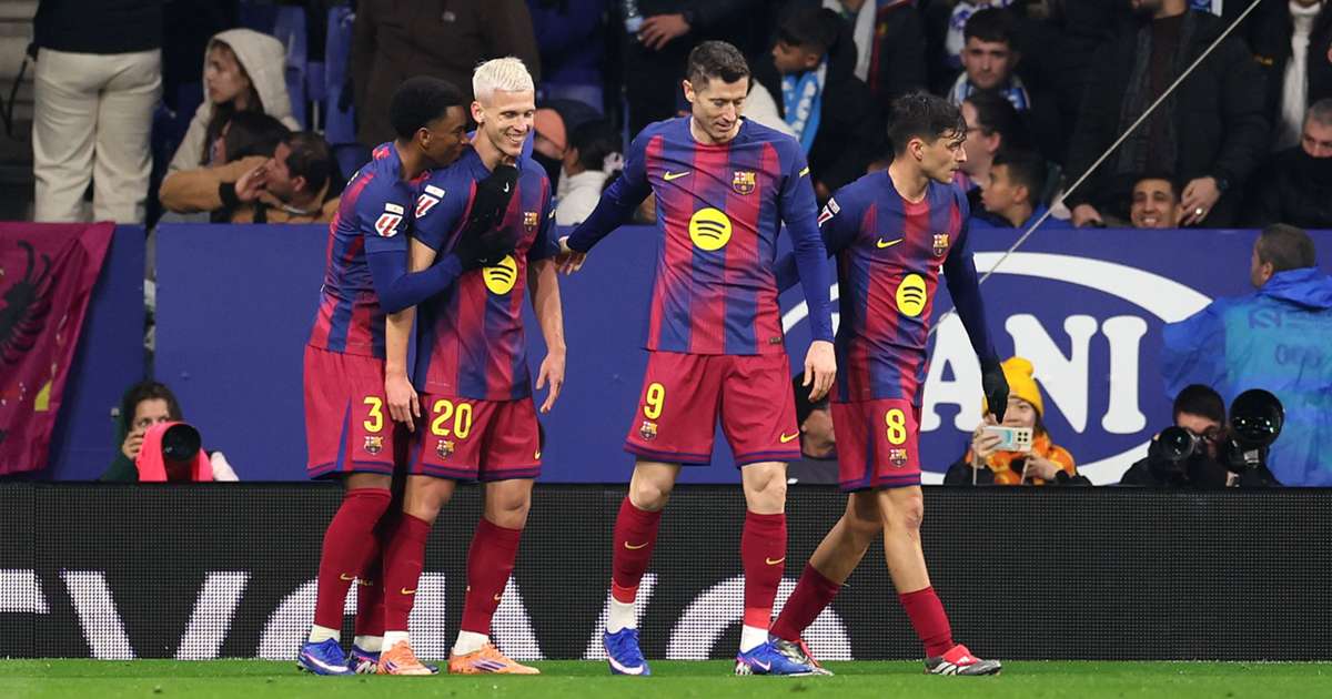 Espanyol 0-2 Barcelona Full Highlights Extended | La Liga Highlights 2026.01.03