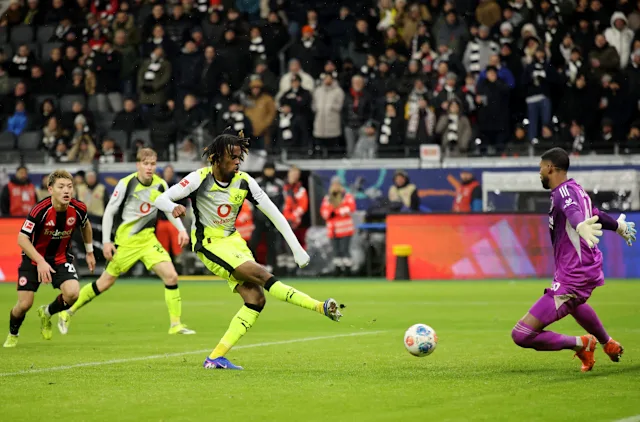 WATCH Frankfurt 3-3 Dortmund Highlights Extended & Goals | Bundesliga Full Highlights 2026.01.09