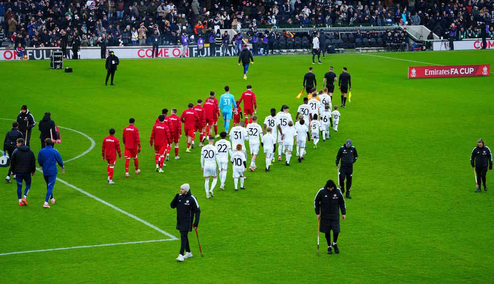 Fulham 3-1 Middlesbrough Full Highlights Extended | FA Cup Highlights | 2026.01.10