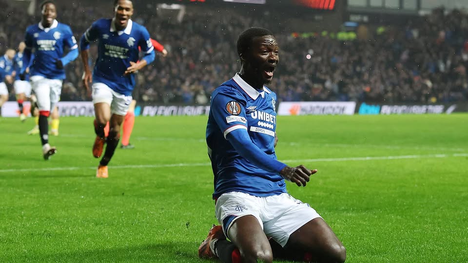 Glascow Rangers 1-0 Ludogorets Full Highlights Extended | Europa League | 2026.01.22