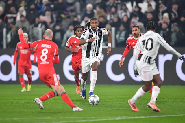 Juventus 2-0 Benfica Full Highlights Extended | Champions League | 2026.01.21