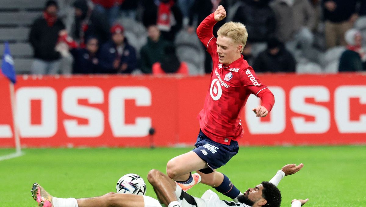 LOSC Lille 0-2 Rennes Full Highlights Extended | Ligue 1 Highlights 2026.01.03