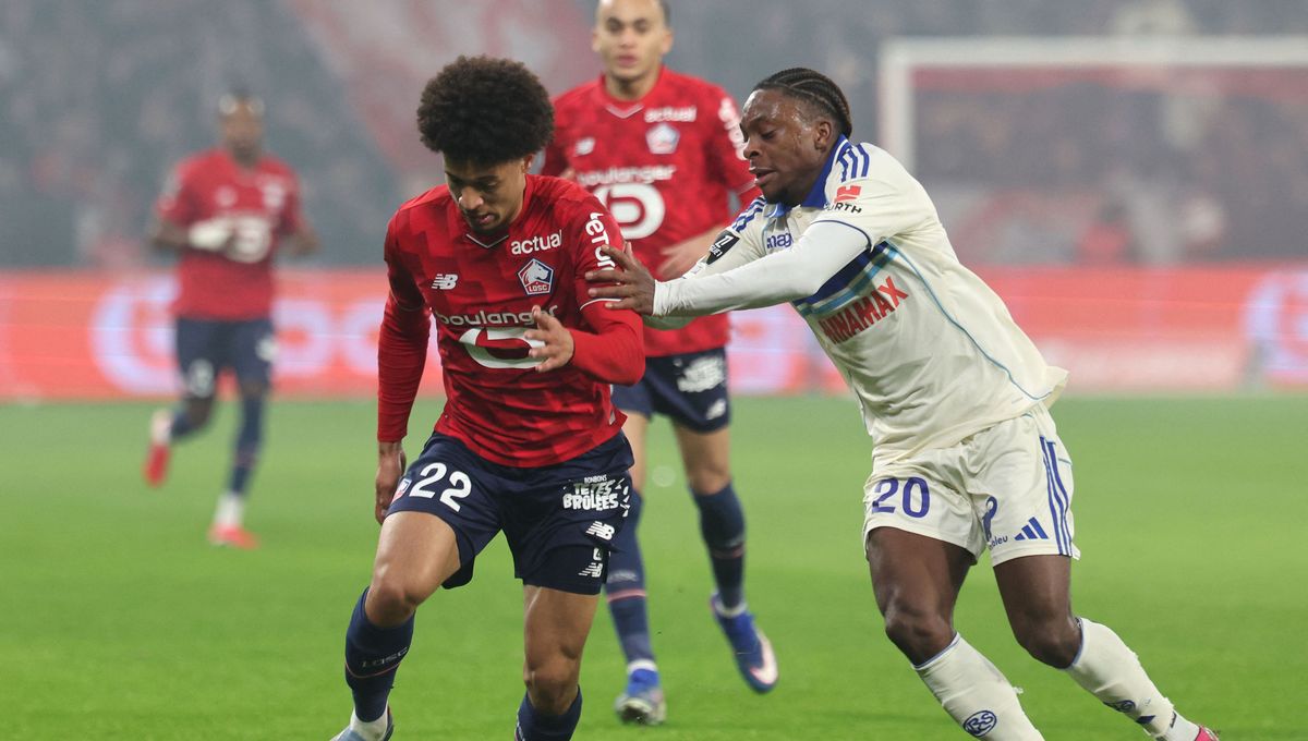 LOSC Lille 1-4 Strasbourg Full Highlights Extended | Ligue 1 Highlights | 2026.01.25