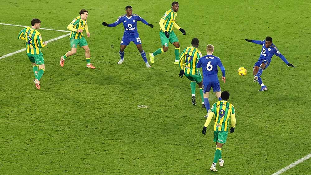 Leicester 2-1 West Brom Full Highlights Extended | Championship Highlights 2026.01.05
