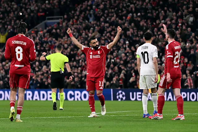 Liverpool 6-0 Qarabag Full Highlights Extended | Champions League | 2026.01.28