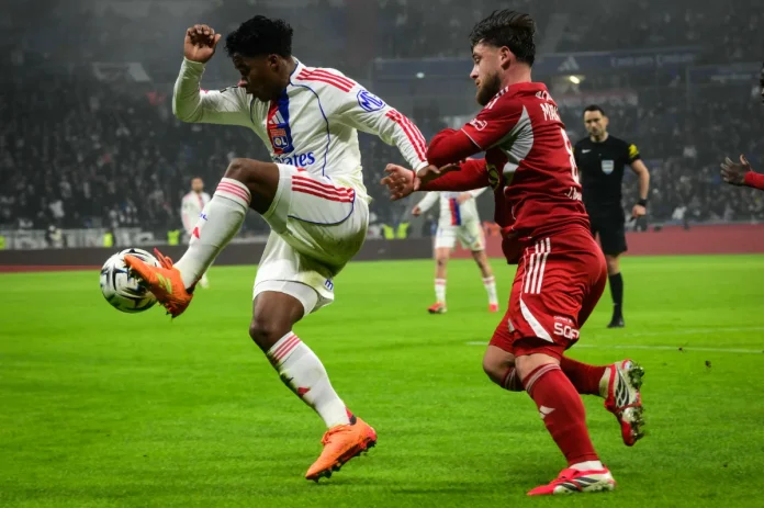 Lyon 2-1 Brest Full Highlights Extended | Ligue 1 Highlights | 2026.01.18