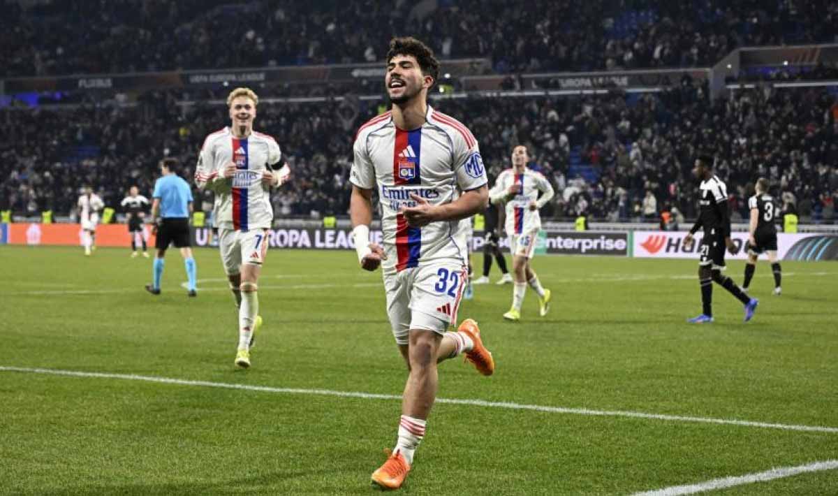 Lyon 4-2 PAOK Full Highlights Extended | Europa League | 2026.01.29