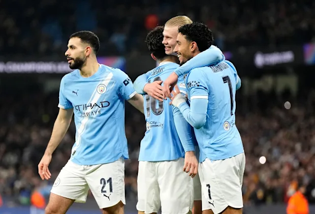Man City 2-0 Galatasaray Full Highlights Extended | Champions League | 2026.01.28