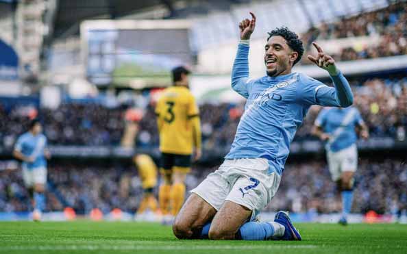 Man City 2-0 Wolves Full Highlights Extended | Premier League | 2026.01.24