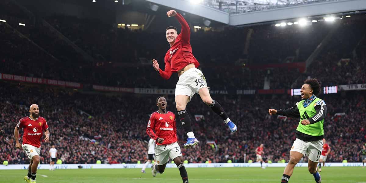 Manchester United 3-2 Fulham Full Highlights Extended | Premier League | 2026.02.01