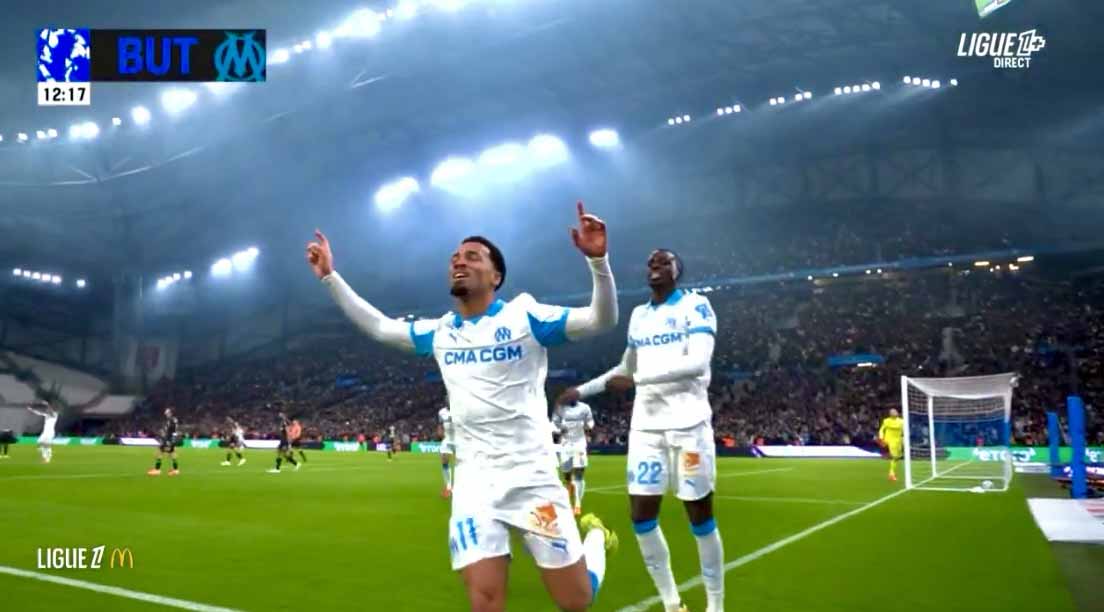 Marseille 3-1 Lens Full Highlights Extended | Ligue 1 Highlights | 2026.01.14