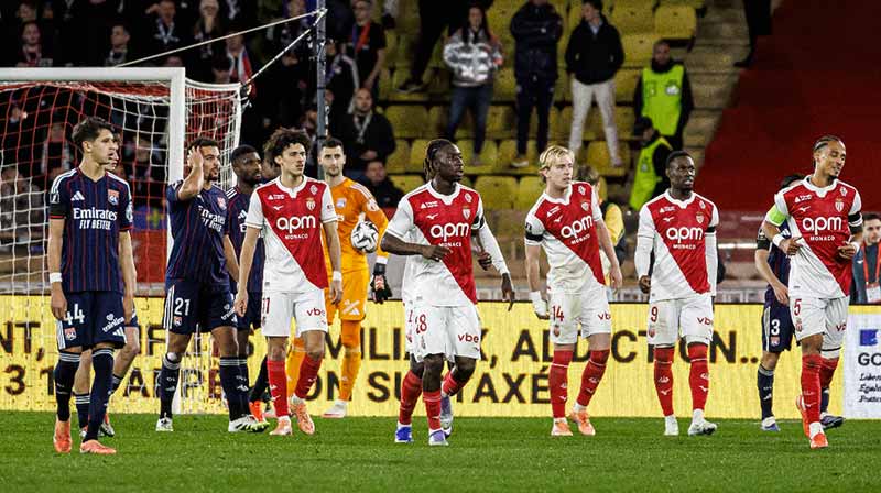 Monaco 1-3 Lyon Full Highlights Extended | Ligue 1 Highlights 2026.01.03